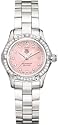 TAG Heuer Women's Aquaracer Diamond Accented Watch #WAF141B.BA0813