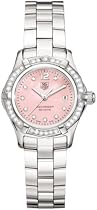 TAG Heuer Women's Aquaracer Diamond Accented Watch #WAF141B.BA0813