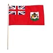 Bermuda Flag 12 x 18 inch