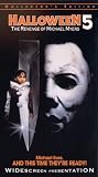 Halloween 5 - The Revenge of Michael Myers (Widescreen Edition)