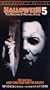 Halloween 5 - The Revenge of Michael Myers (Widescreen Edition) [VHS]