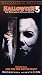 VHS : Halloween 5 - The Revenge of Michael Myers (Widescreen Edition)