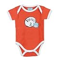Dr. Seuss Thing Two Bodysuit, 12 months