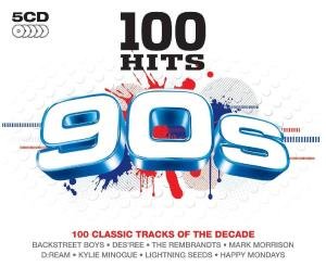 CD-Charts  Music : 100 Hits - 90s