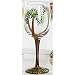 Lolita Palm Tree Wine Glass