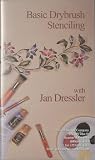 Basic Stenciling Video with Jan Dressler