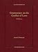 Commentary on the Conflict of Laws