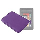 DURAGADGET Etui housse rigide en EVA violet r�sistant � l'eau et fait sur mesure pour tablette tactile Amazon Kindle Fire HD - Garantie 5 anspar Duragadget