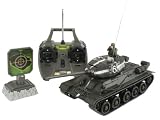Revell Control 24220 Tanque ruso T34/85 por control