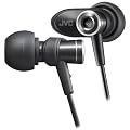 JVC HA-FXC51-B-E In-Ear Kopfh�rer mit Micro-HD-Wandler schwarz