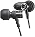 Produkt-Bild: JVC HA-FXC51-B-E In-Ear Kopfh&ouml;rer mit Micro-HD-Wandler schwarz