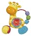 Simba Toys 104014637 - ABC Licht und Musik Rassel