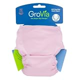 GroVia Organic Cloth AIO Diaper, Cosmos