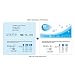 Wondfo One Step Ovulation (LH) Test Strips, 50-Count