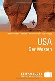 Stefan Loose Travel Handb�cher USA - Der Westen - Samantha Cook