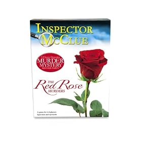 Paul Lamond  Murder A La Carte The Red Rose Murders