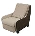 Panasonic �}�b�T�[�W�\�t�@�p�����ւ��J�o�[�Z�b�g (EP-MS40��p) �T���h�u���E��&�}�����u���E�� EP-2M40-ET