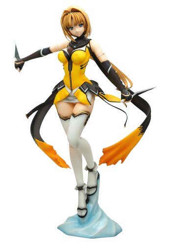 超昂閃忍ハルカ 鷹守ハルカ (1/7スケールPVC塗装済み完成品)