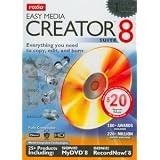 Easy Media Creator 8