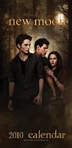 Twilight New Moon Slim Calendar 2010 - Officially Licensed