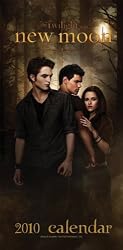 Twilight New Moon 2010 Calendar Locker Size