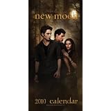 New Moon 2010 Calendar Slim (Twilight)