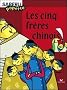 Saperlipopette CP : Cinq fr�res chinois, album num�ro 4