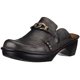 NAOT Toledo Black Clogs Mules Shoes Womens 7 = 38 EU