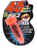 Amazon:ソフト ぬりぬりガラコ45km/hで水をはじく最強撥水力