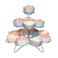 Ciroa Miniamo Wire Cupcake Tree Stand For 13 Cakes