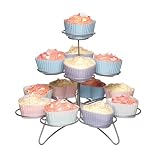 Ciroa Miniamo Wire Cupcake Tree Stand For 13 Cakesby KitchenCraft