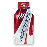 GU Sports Roctane Ultra Edurance Energy Gel - Box of 6 (Cherry Lime)