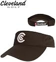 Men's Cleveland Garment Washed Visor - New Closeout Model