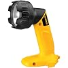 DEWALT DW906  14.4-Volt Cordless Pivoting Head Flashlight