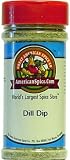 Cucumber Dill Dip, Stove, 4.5 oz