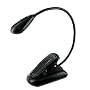 Mivizu Single Ultra Bright LED Flexible Book Light compatible for the Amazon Kindle 1st Gen and 2nd Generation / Kindle 2 + Pouch