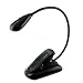 Mivizu Single Ultra Bright LED Flexible Book Light compatible for the Amazon Kindle 1st Gen and 2nd Generation / Kindle 2 + Pouch