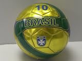 41D3hrKWbzL. SL160  World Soccer Cup 2010: Brazil (Brasil) Soccer Ball   Size 1