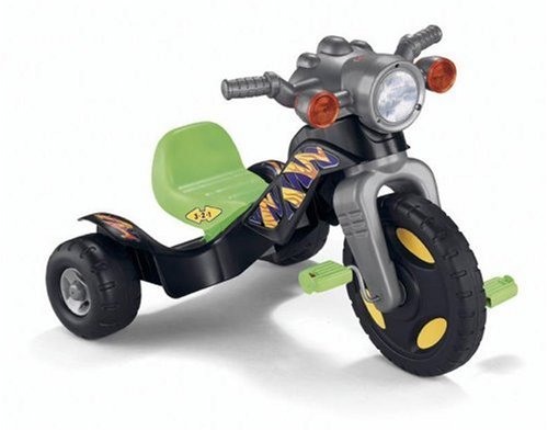 Fisher-Price Action Sounds Trike On Sale