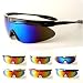 Cycling Enthusiast Mirror Lens Sporting Sunglass