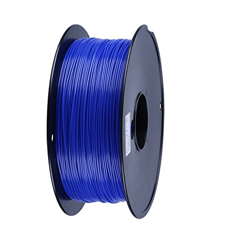 FUNFLAG 3D Printer Filament ABS 1 kg Plastic Spool-BLUE