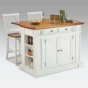 Kitchen Island Designs