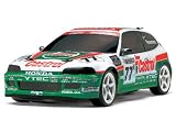 58467 1/10 Castrol Honda Civic Vti FF-03 Chassis