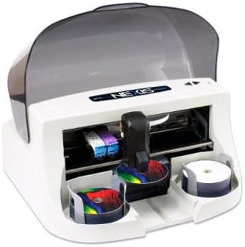 XLNT Idea Nexis Plus 100 Blu-Ray DVD Publisher 1 Drive Panosonic 6 Color Dual Ink cart 4800DPI