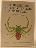 The spiders of Great Britain and Ireland