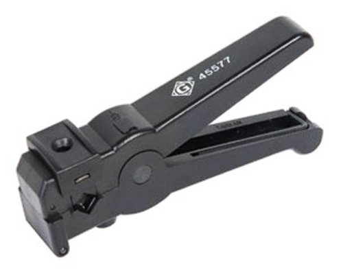 Greenlee 45577 KWIK STRIPPER Coax Stripper, 3 Level