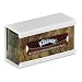 TrippNT 50896 High-Impact Polystyrene (HIPS) Wall-Mountable Kleenex Box Holder with Tape for 184 Count Box, 10" Width x 5" Height x 4" Depth, Medium