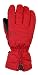 � waterproof, windproof & breathable thanks to GORE-TEX� membrane � leather palm � warm