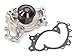 Evergreen TBK257HWPT 95-04 Lexus ES300 Toyota Solara Camry 1MZFE Timing Belt Kit Water Pump