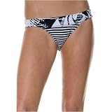 VOLCOM ROSES ARE RAD BANDED FULL PANT BLACK M